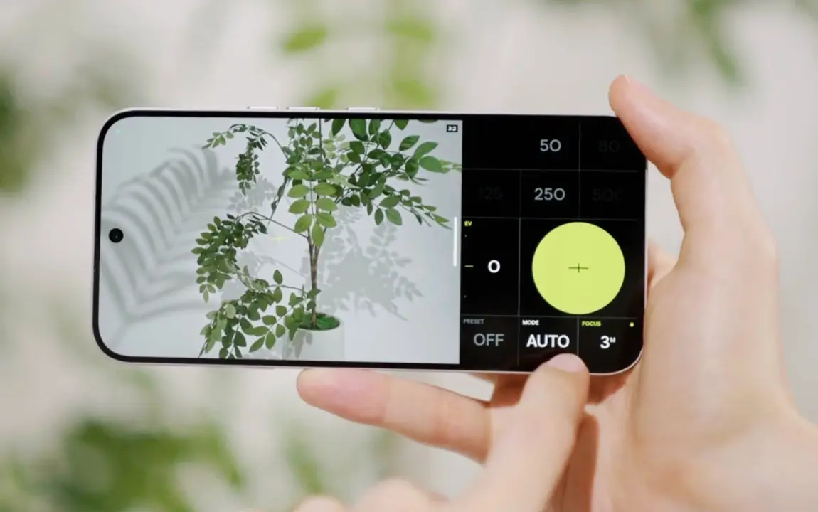 VWFNDR + MBL Camera App Launches with 16-bit RAW and Modular UI