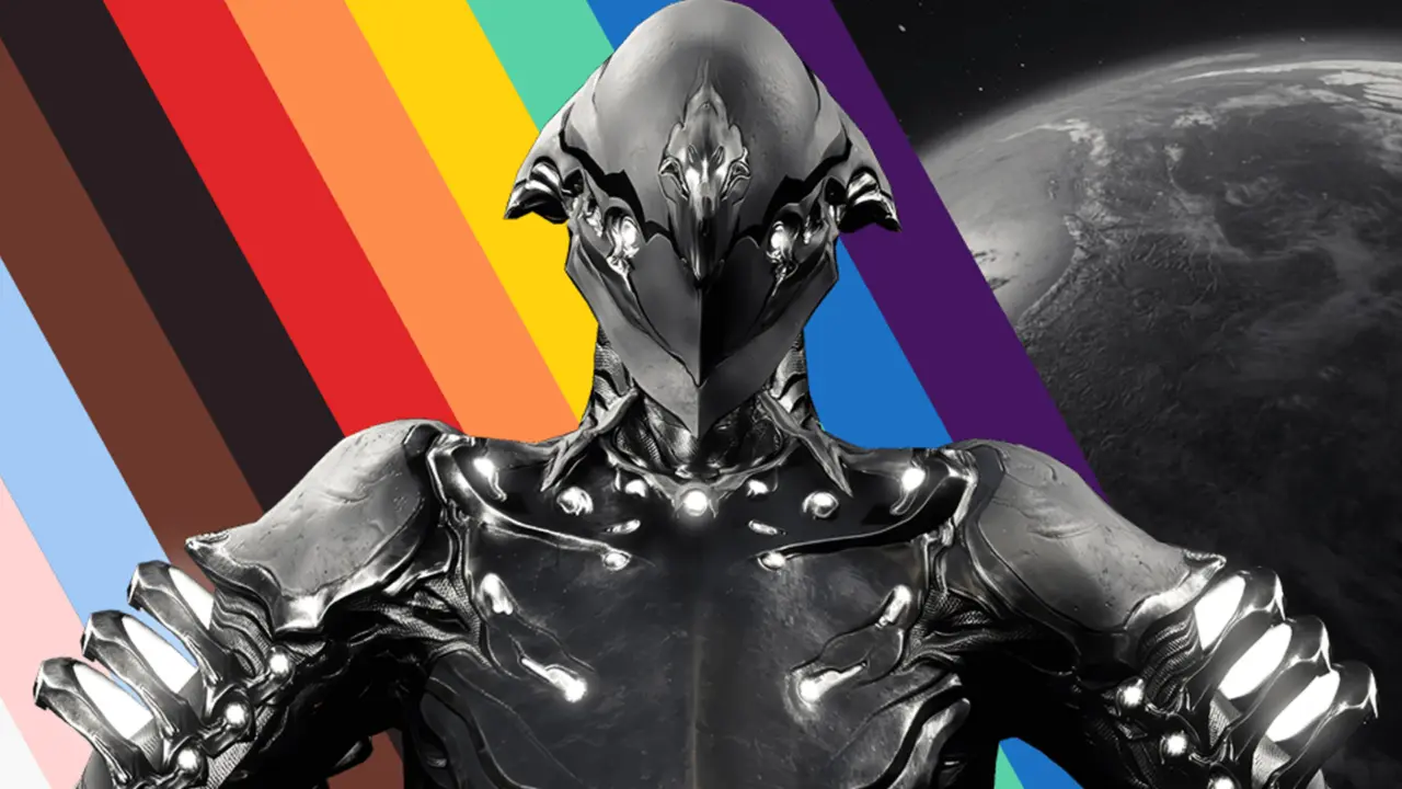 Digital Extremes Warframe