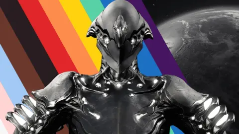 Digital Extremes Warframe