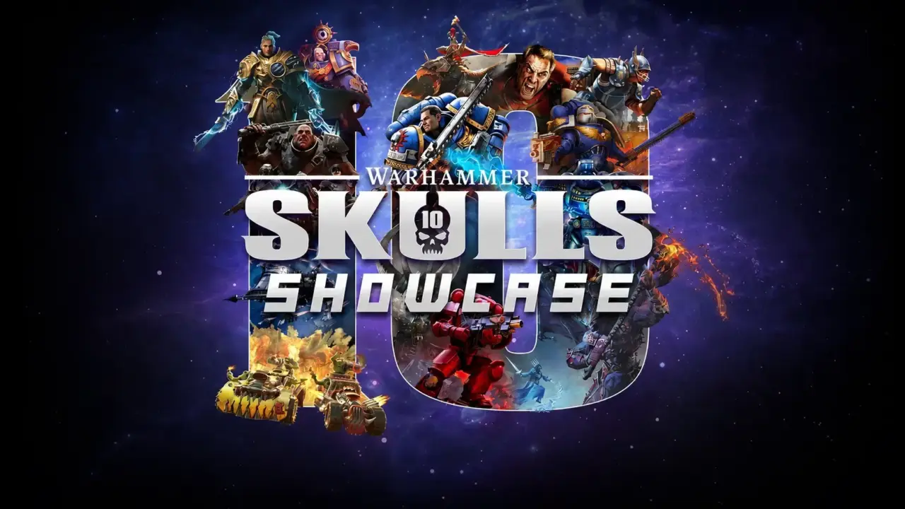 Warhammer Skulls Showcase 2026 Reveals Major Game Releases and DLC Roadmap