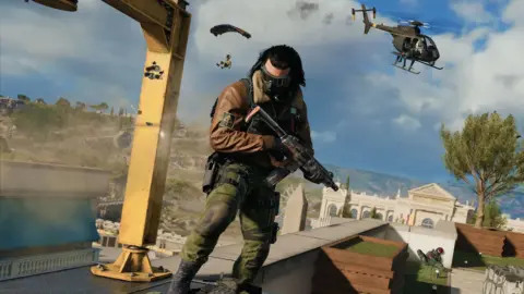 Activision Warzone