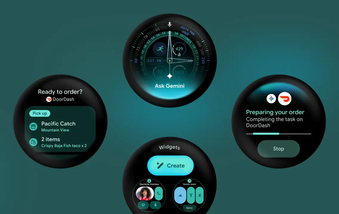 Wear OS 7 is official: Built on Android 17 with Gemini AI and better battery life