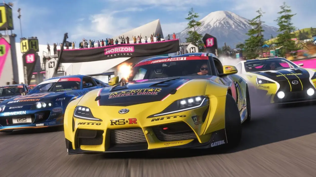Playground Games Forza Horizon 6