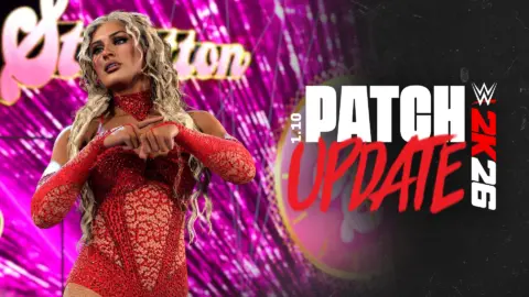 WWE 2K26 Patch 1.10 Released: Full Patch Notes and Fixes