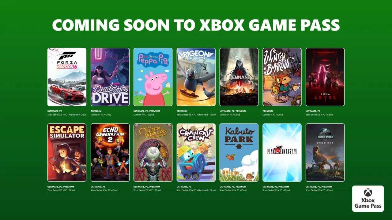 Xbox Game Pass Adds Forza Horizon 6 and Price Cut in Late May 2026