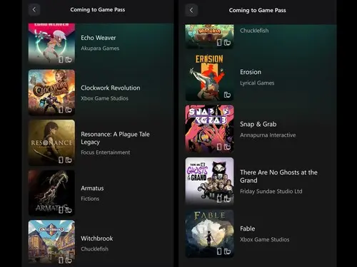 Xbox Game Pass logo