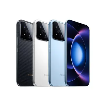 Xiaomi 17 Max rear camera array with 200MP primary sensor and telephoto lens