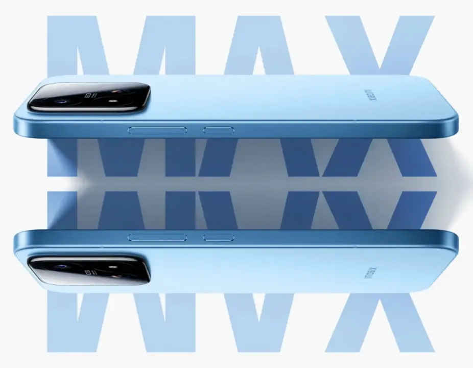 Xiaomi 17 Max tipped with 6.9-inch screen and 8,000 mAh battery for May launch