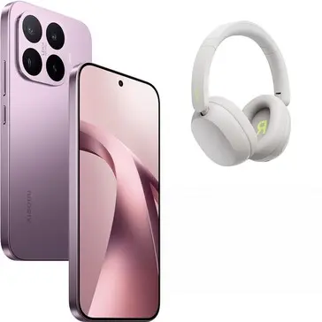 Xiaomi 17T and 17T Pro side-by-side comparison
