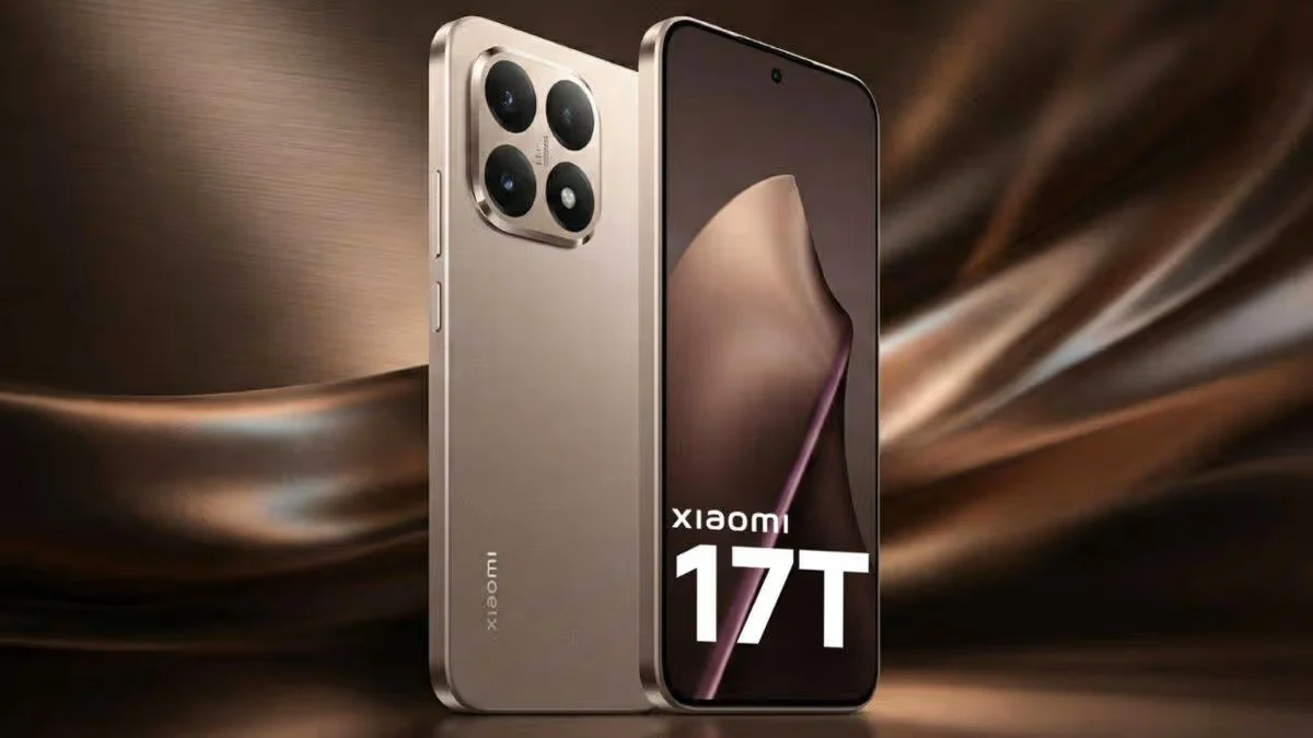 Xiaomi 17T India Launch Confirmed: T-Series Returns After Generations