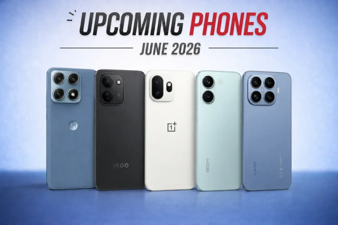 Xiaomi 17T, Motorola Edge 70 Pro+, OnePlus 15s Launch June 2026