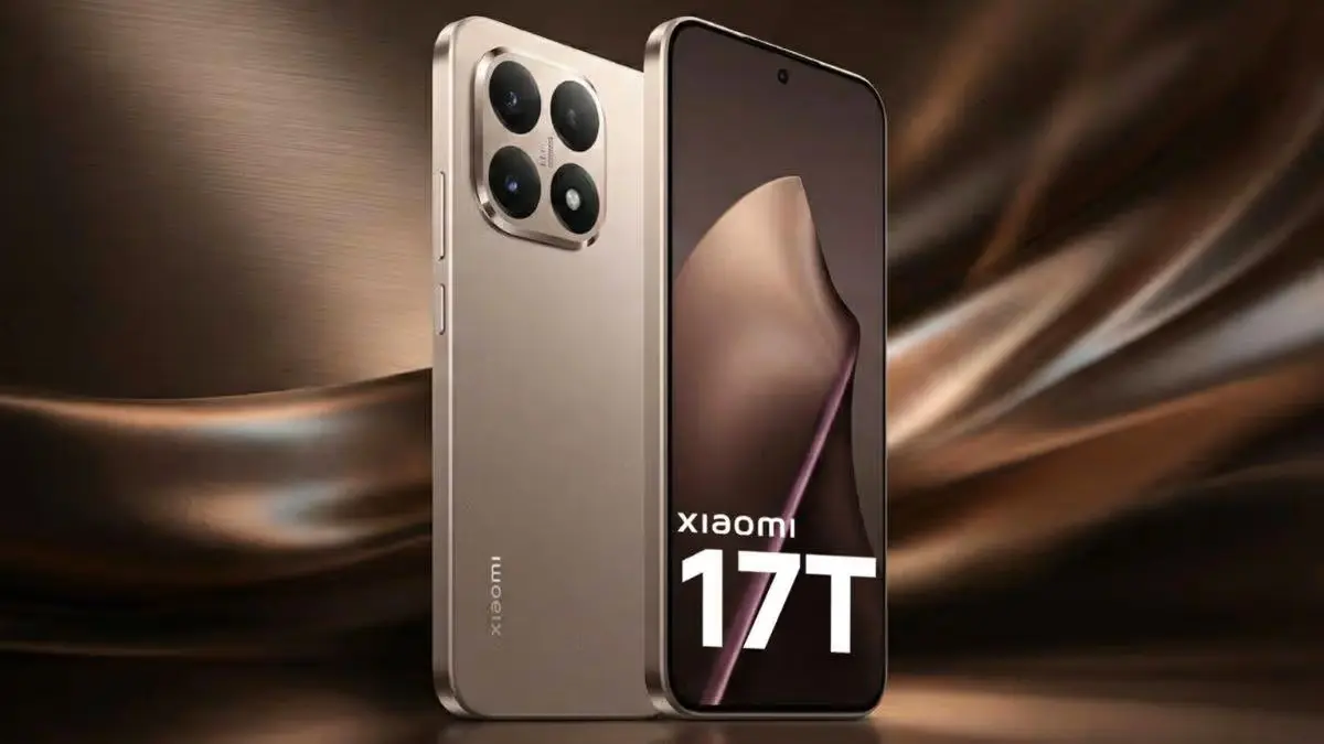 Xiaomi 17T series global launch event