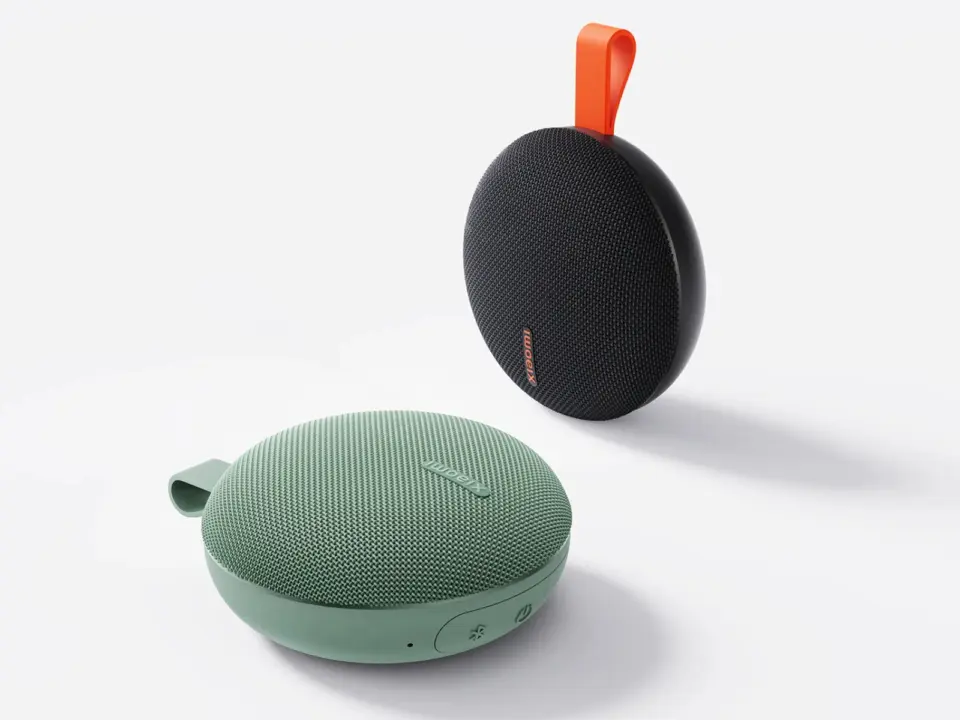 Xiaomi Bluetooth Speaker Essential Launches in EU with 10-Hour Battery