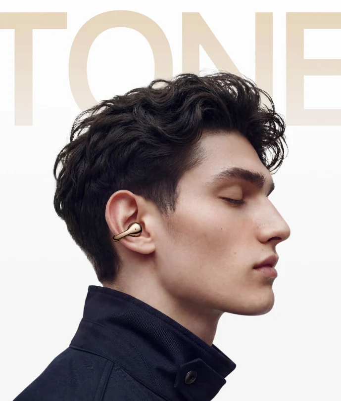 Xiaomi clip-on earbuds with 11mm dynamic drivers and IP57 rating