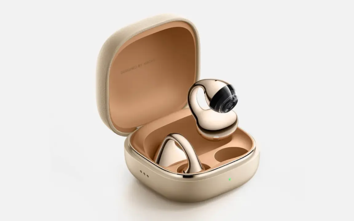 Xiaomi Clip-On Earbuds Launch with 11mm Drivers and IP57 Rating