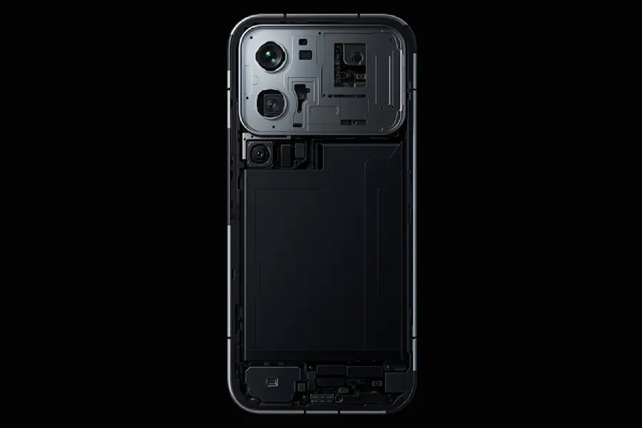 Xiaomi Concept Phone Leak Reveals AI-Controlled Camera and 8000mAh Battery