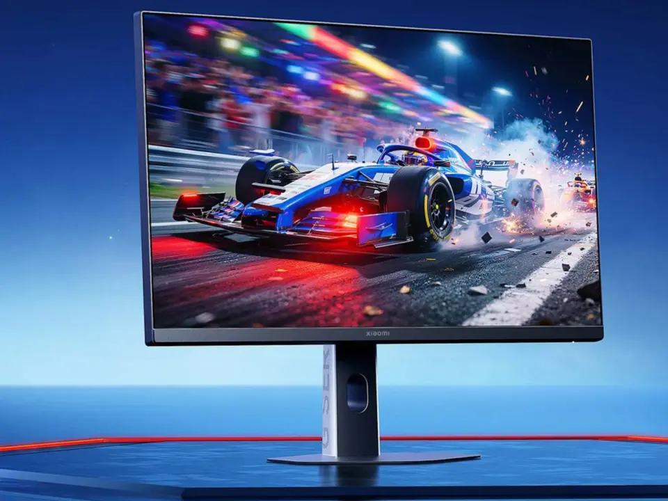 Xiaomi G25i 2026 Gaming Monitor Launches Globally at €180