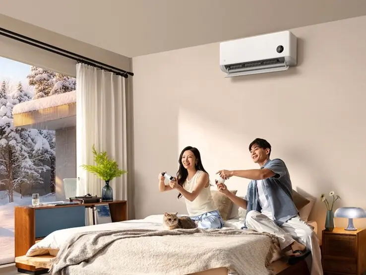Xiaomi Mijia Home Air Conditioner Powerful Airflow 1.5 HP