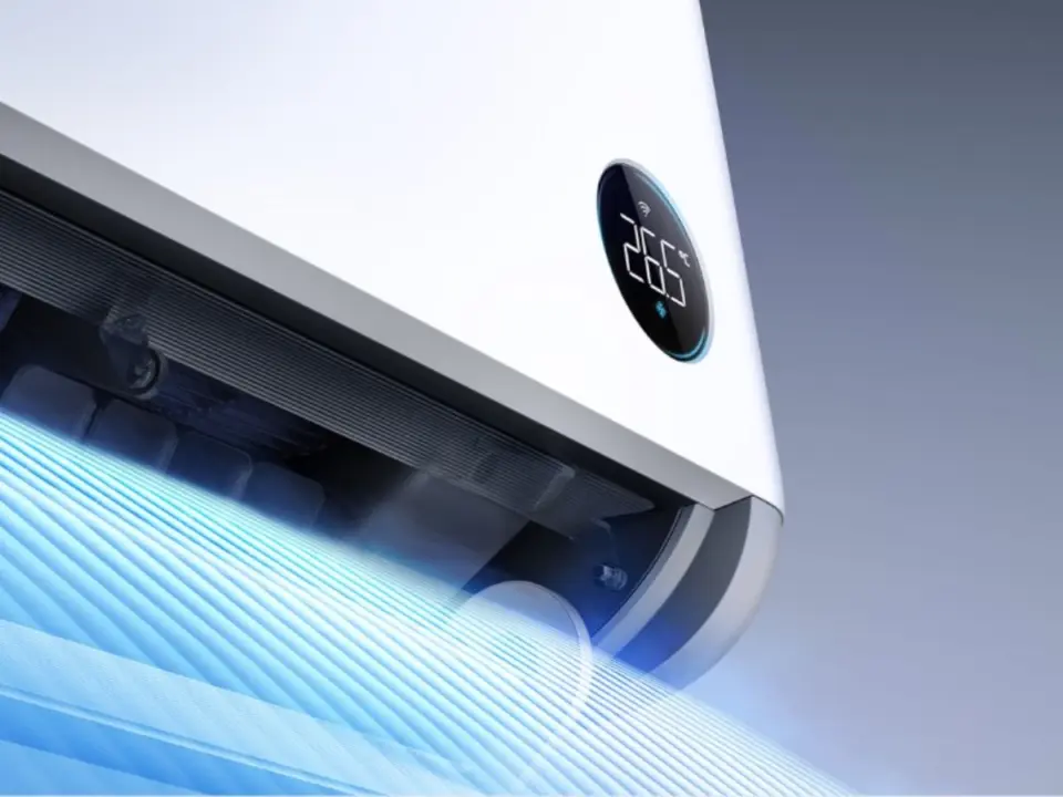 Xiaomi Launches Mijia Home Air Conditioner with 900 m³/h Airflow