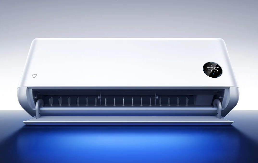 Xiaomi Mijia Air Conditioner Powerful Wind Pro Launches with Rapid 15-Second Cooling
