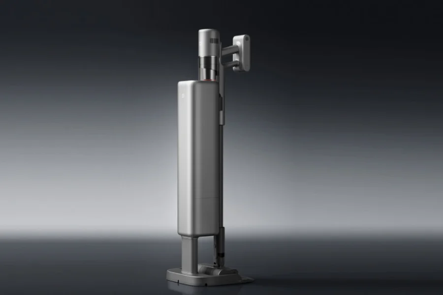 Xiaomi Mijia Cordless Vacuum 4 Max Launches with 280AW Suction and Auto Dust Collection