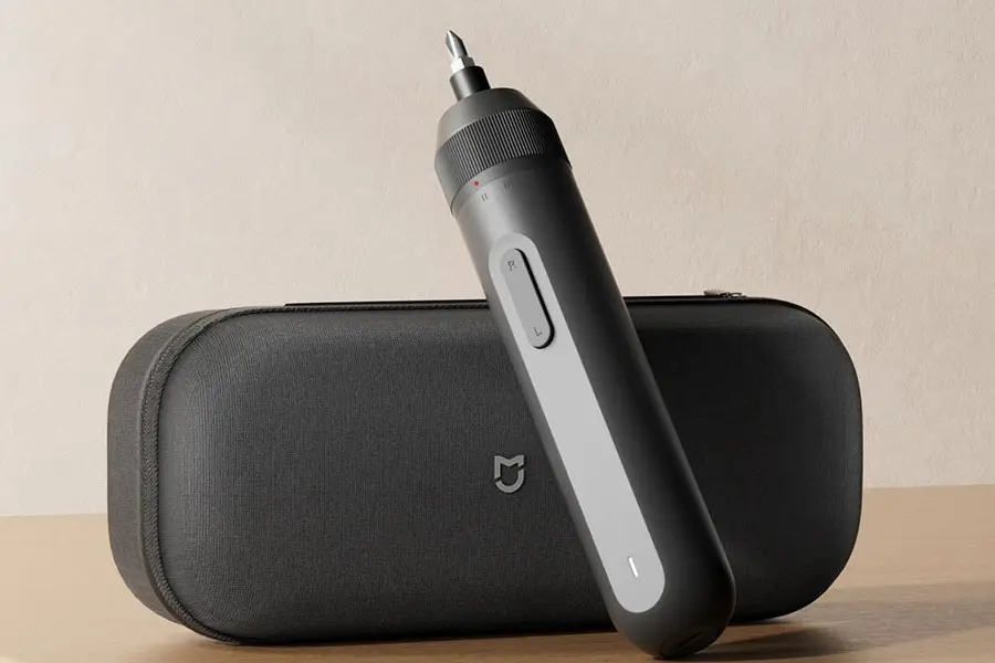 Xiaomi Mijia Electric Straight Handle Screwdriver
