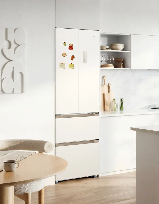 Xiaomi Mijia Refrigerator French 400L with automatic ice maker