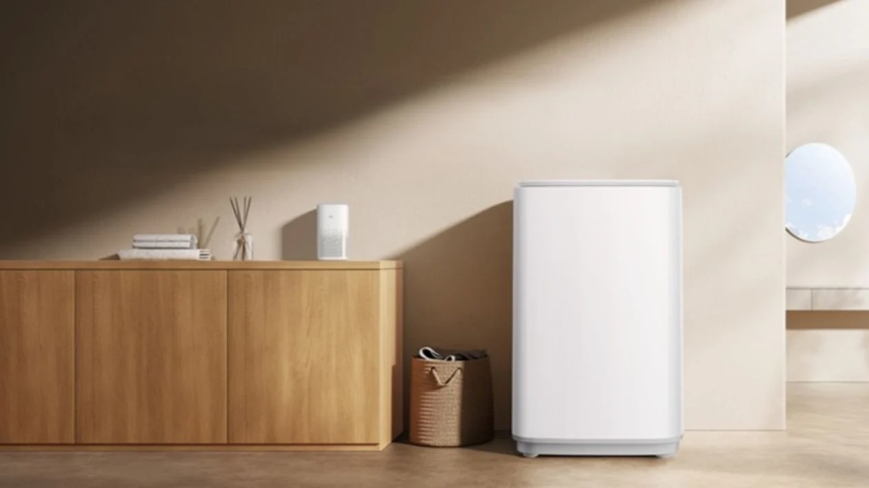 Xiaomi Mijia Washing Machine Pro 10kg and 12kg Launch with DDM Motor