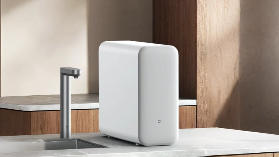 Xiaomi Mijia Water Purifier 2 1600G Launches with Dual-Core Filtration