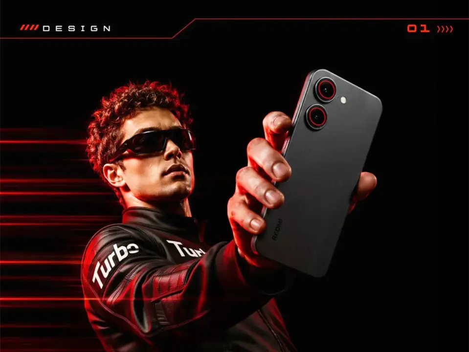 Xiaomi Redmi Turbo 5 Series International Launch Confirmed for India