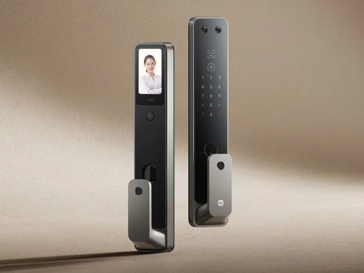Xiaomi Smart Door Lock G500 with facial recognition and fingerprint scanner