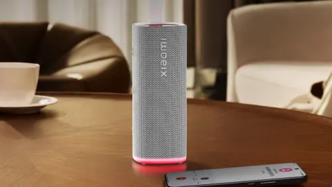 Xiaomi Sound Play Bluetooth Speaker Launches May 28 with Lighting and 14-Hour Battery