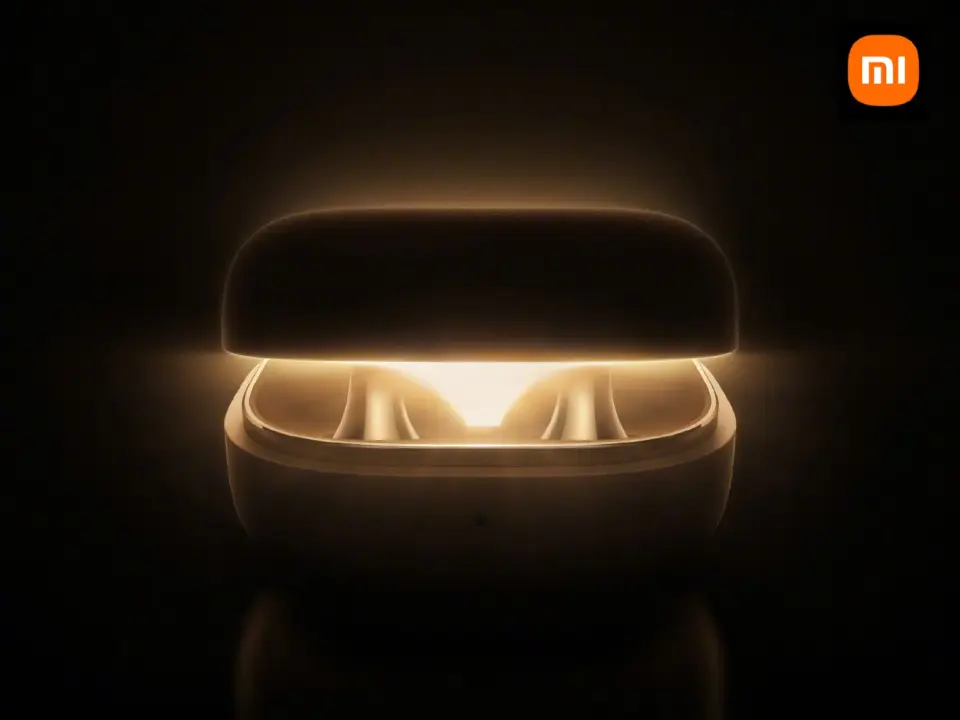 Xiaomi Teases New Clip-On Earbuds Ahead of Launch Later This Month