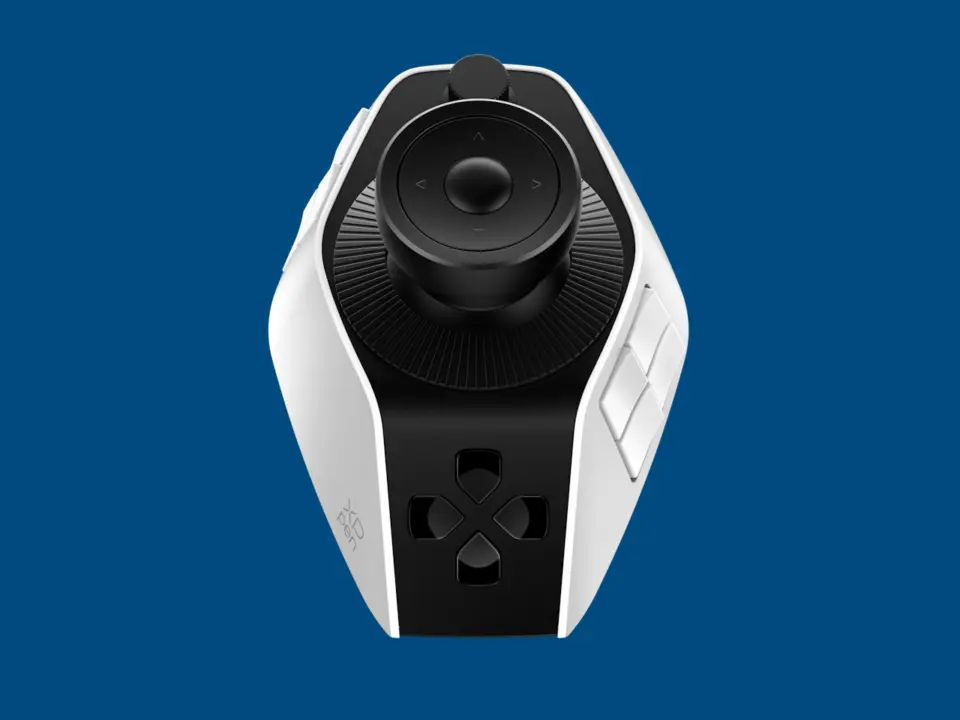 XPPen Pilot Pro Editing Console Streamlines Video Editing with Precise Controls