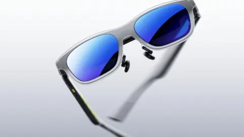 Xreal xbx a01+ AR glasses front view