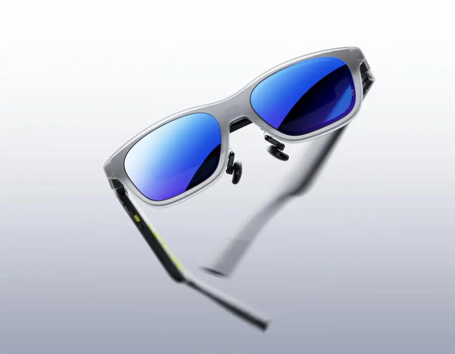 Xreal xbx a01+ AR glasses front view