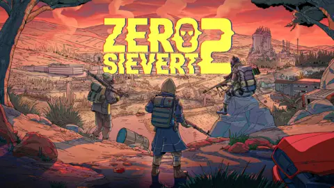 ZERO Sievert 2 Hits 100,000 Steam Wishlists in Two Weeks