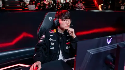 Zeus, Canyon, Faker, Zeka, Gumayusi and Keria Selected for Asian Games LoL Roster