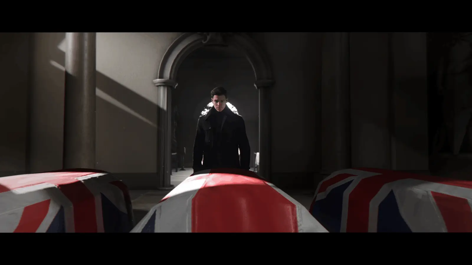IO Interactive 007 First Light