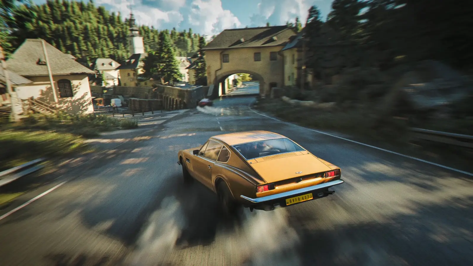 007 First Light gameplay screenshot