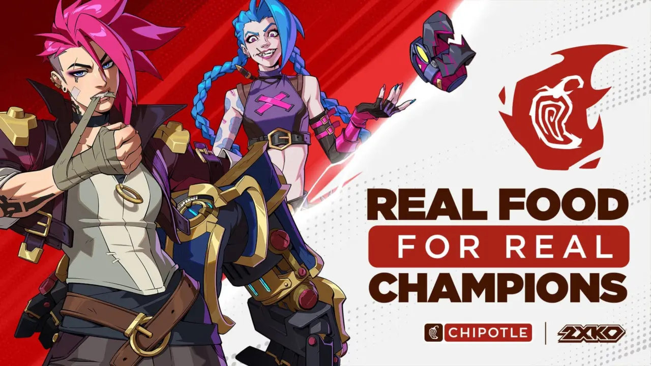 Riot Games 2XKO