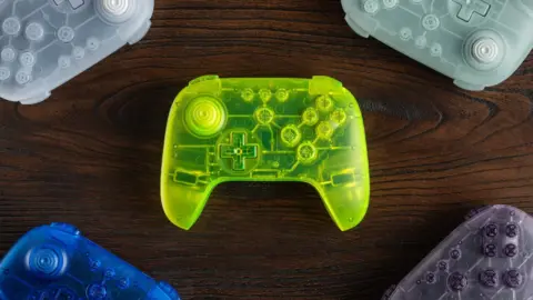 8BitDo 64 Controller Prototype Limited Edition Colors Hit Amazon for $44.99