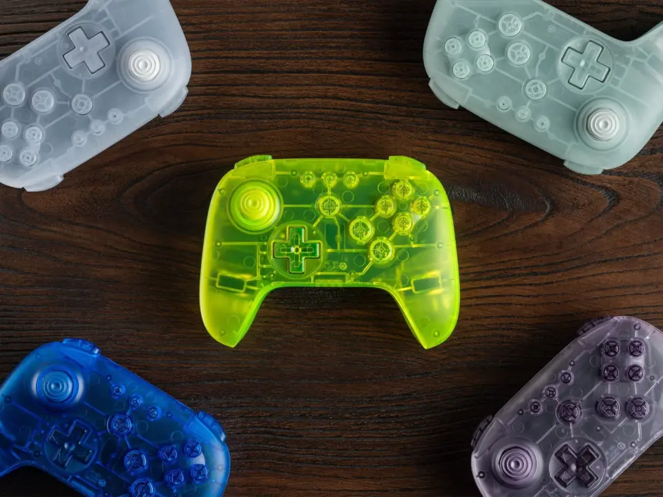 8BitDo 64 Controller Prototype Limited Edition Colors Hit Amazon for $44.99