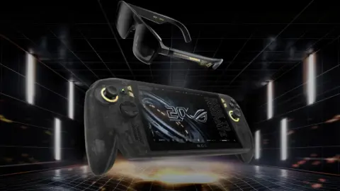 ASUS ROG XBOX Ally X20 gets 7.4-inch OLED screen and bundled AR glasses