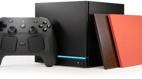 Valve Steam Machine launches at $1,049, 2TB bundle costs $1,428