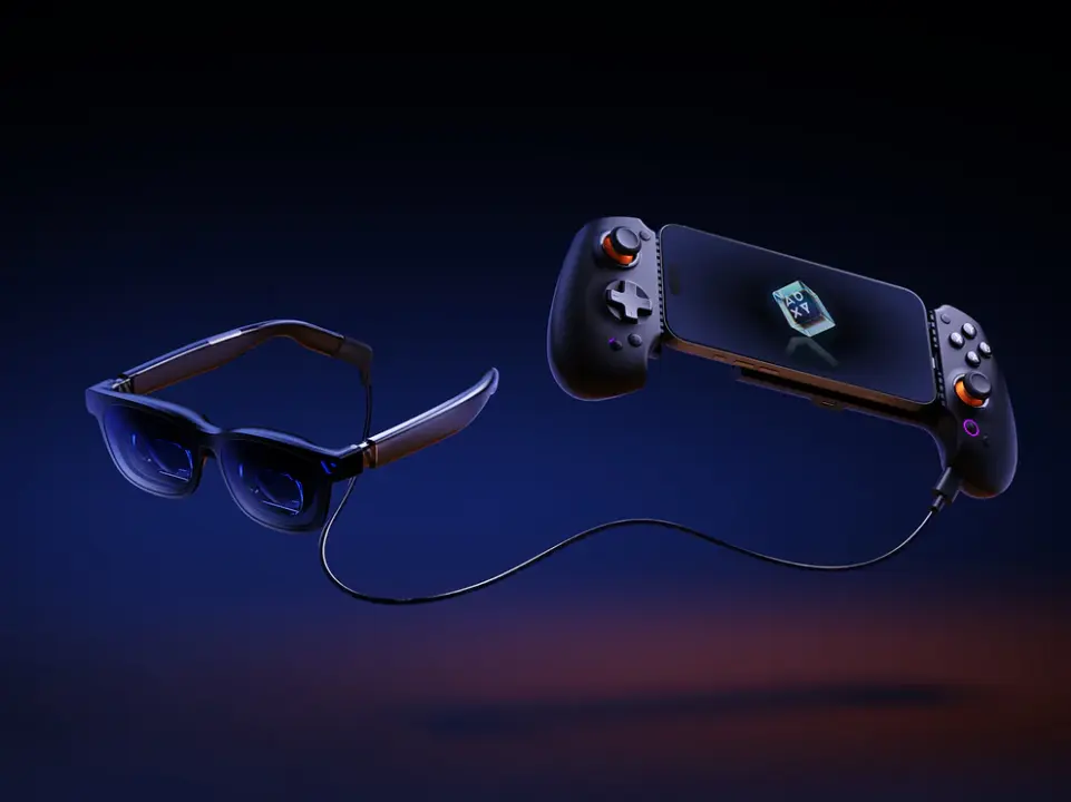Abxylute S9V Type-C Mobile Controller for Viture Glasses