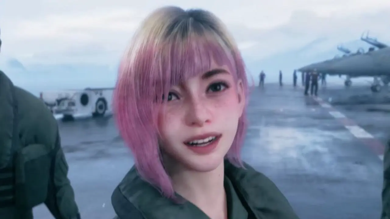 Bandai Namco Entertainment Ace Combat 8: Wings of the Brave