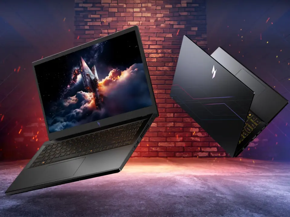 Acer Nitro V 15 Gaming Laptop Launches in UK and Eurozone with Intel Core 9