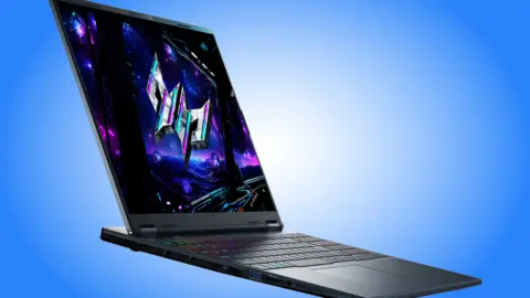 Acer Predator Helios Neo 16S Gets Panther Lake CPU and RTX 5070
