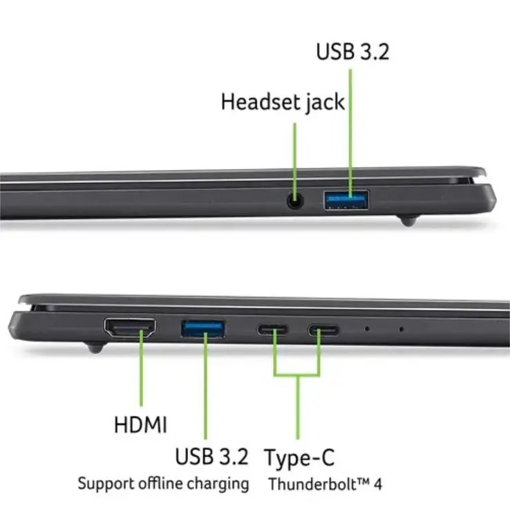 Acer Swift Go 16 laptop
